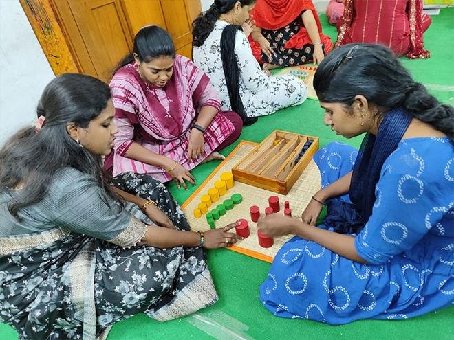 Complete Guide to Montessori Teacher Training in Coimbatore